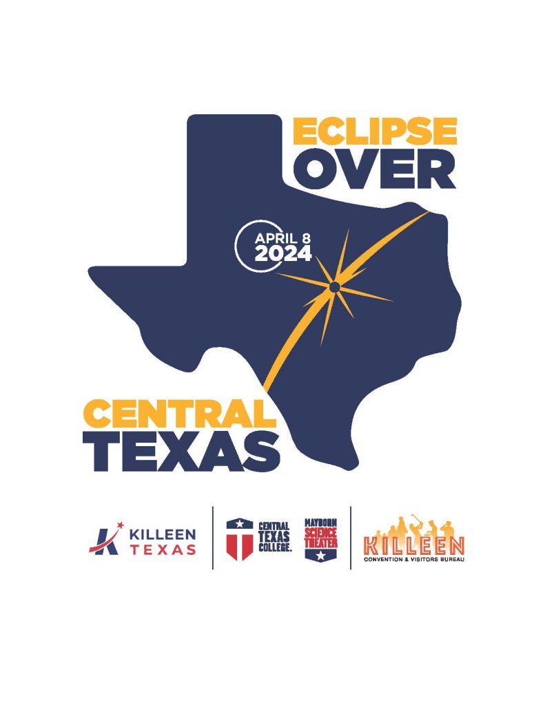 Eclipse over central Texas Killeen