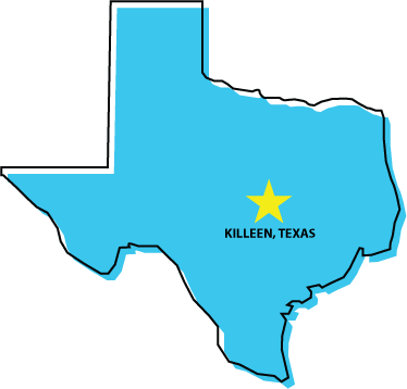 Killeen Texas